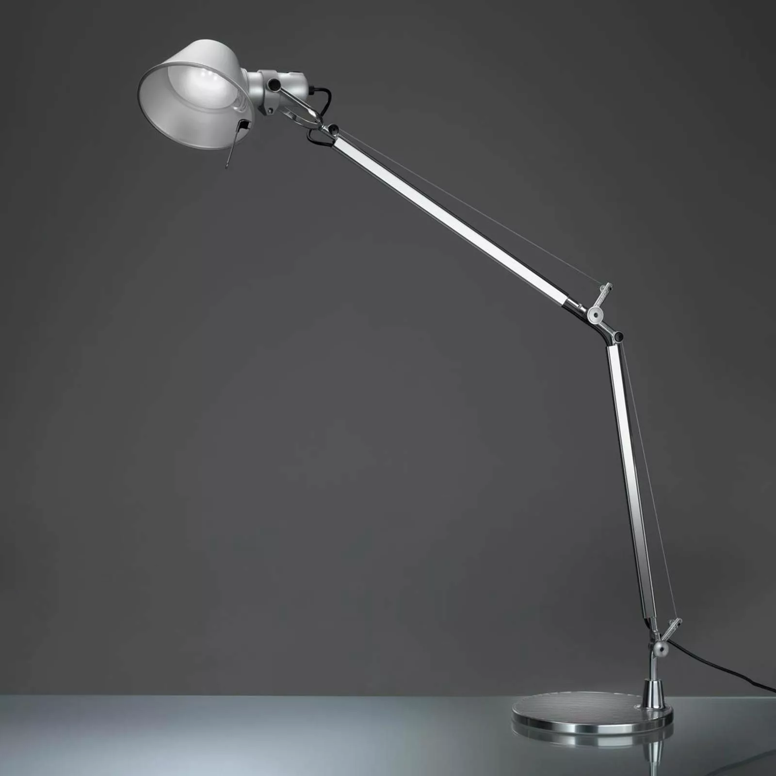 Artemide Tolomeo Table klassische LED-Tischleuchte günstig online kaufen