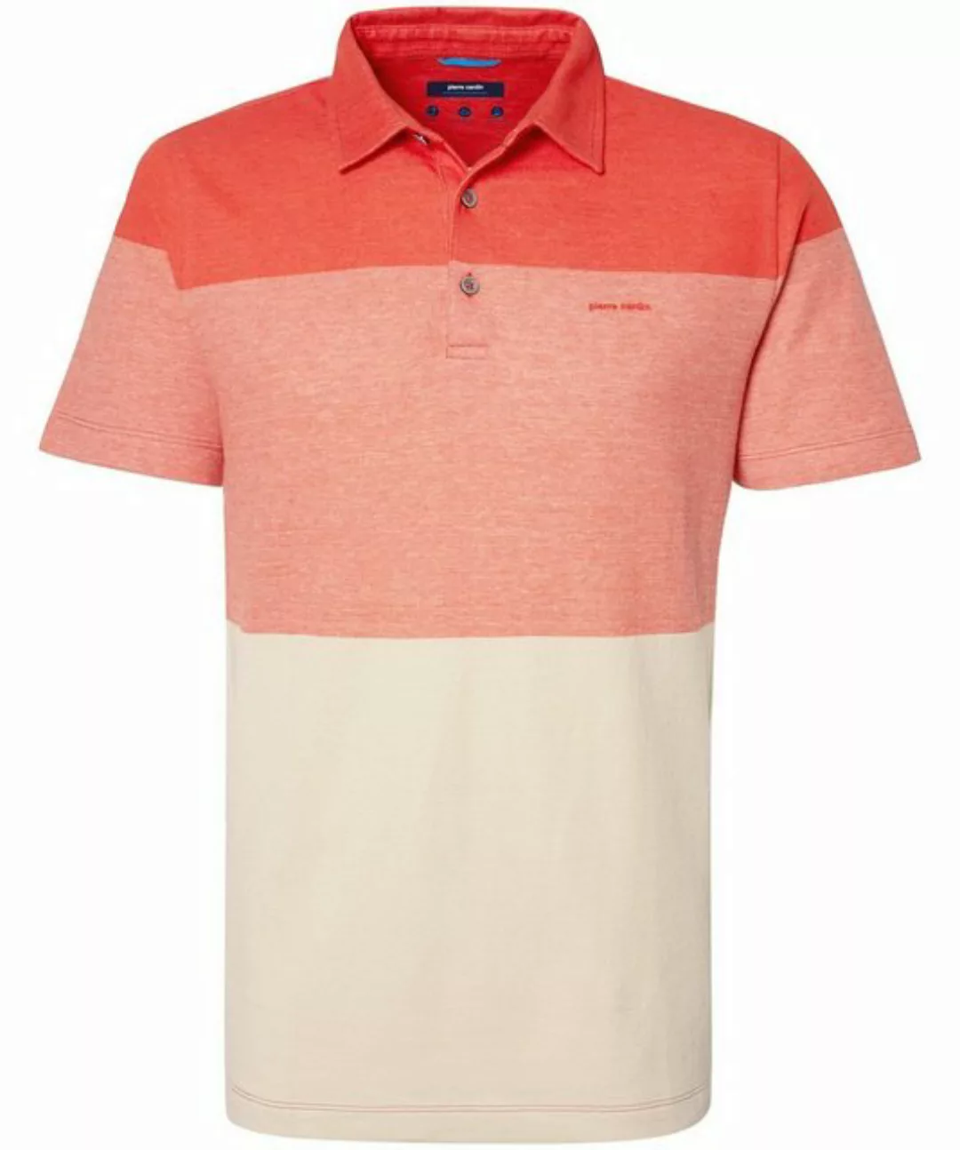 Pierre Cardin T-Shirt Poloshirt KN günstig online kaufen