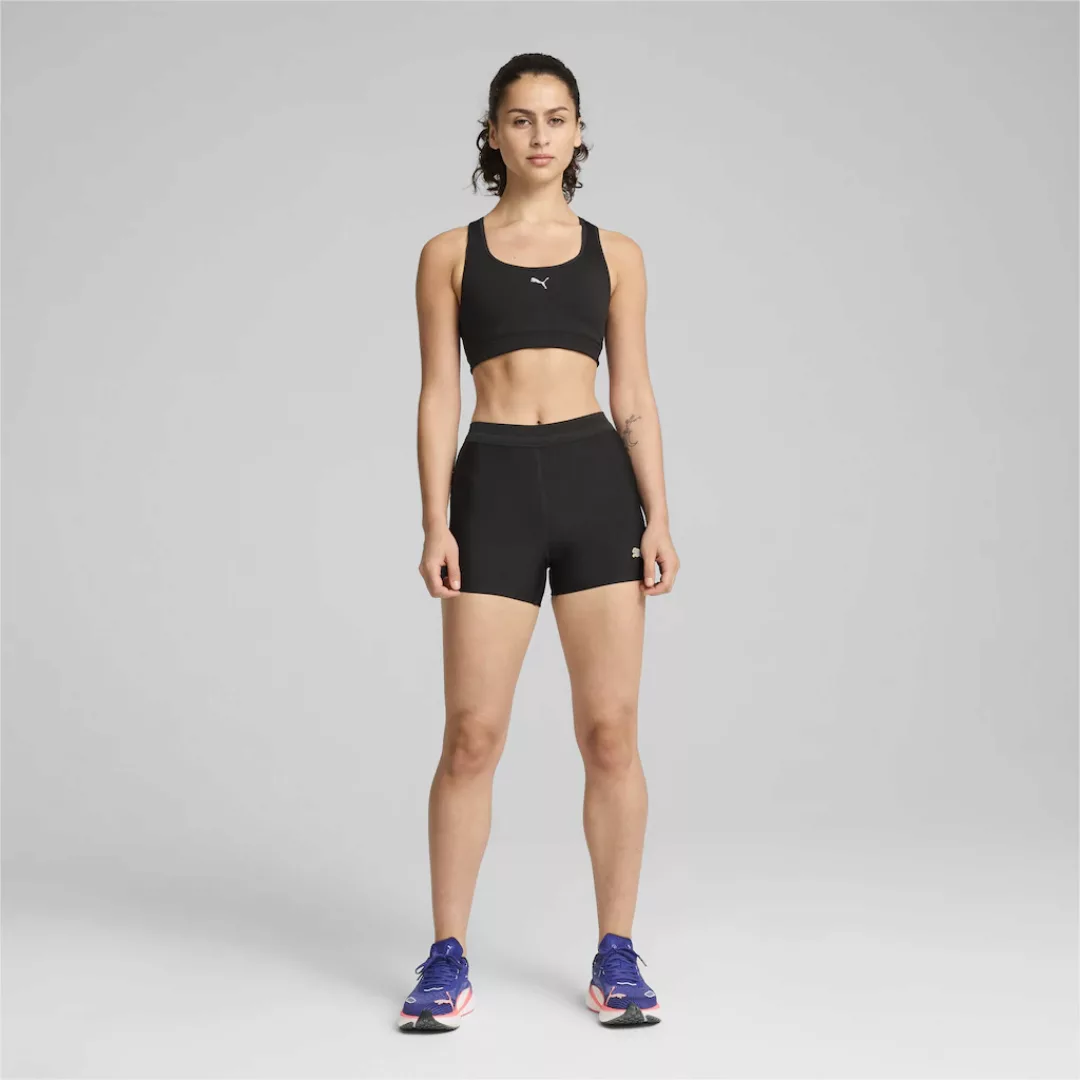 PUMA Lauftights "RUN 3" ULTRAFORM Laufshorts Damen" günstig online kaufen