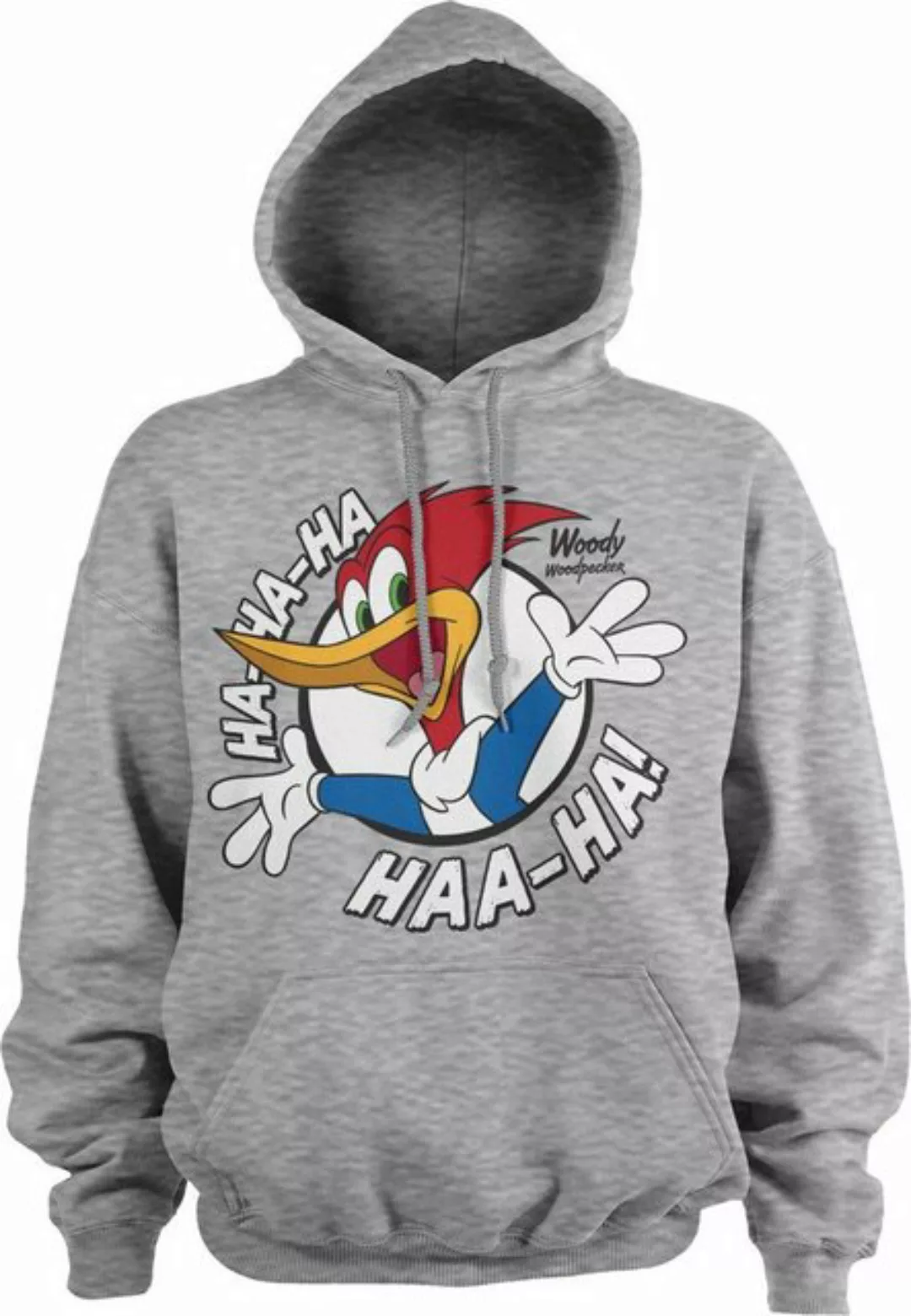 Woody Woodpecker Kapuzenpullover günstig online kaufen