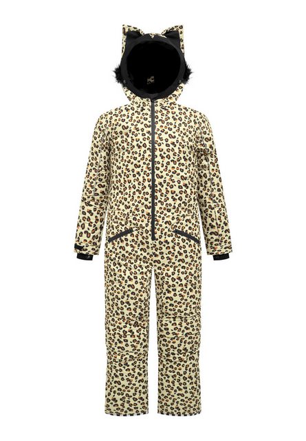 WeeDo Schneeoverall BIGKID CHEETAHDO Hochfunktionaler Schneeanzug - jetzt a günstig online kaufen