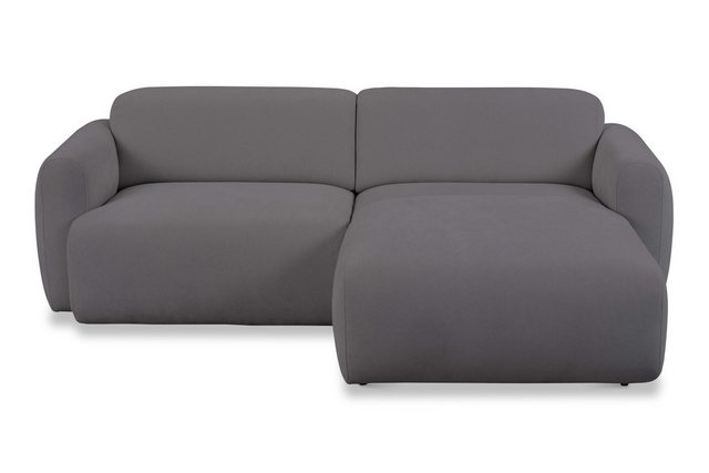 andas Ecksofa Myrland, Breite 232 cm, Chenille, Easy Clean Stoff, mit Kalts günstig online kaufen