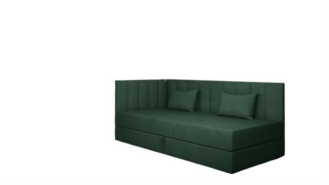 Fun Möbel Kindersofa Sofa Polsterliege THELMA in Stoff Opera Velvet, inkl. günstig online kaufen