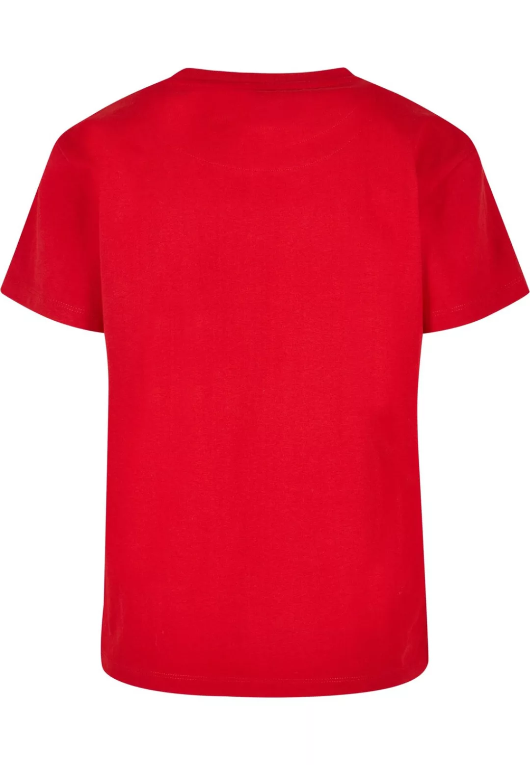 Karl Kani Kurzarmshirt "Karl Kani Damen ESSKKW-T02RED Small Signature Tee", günstig online kaufen