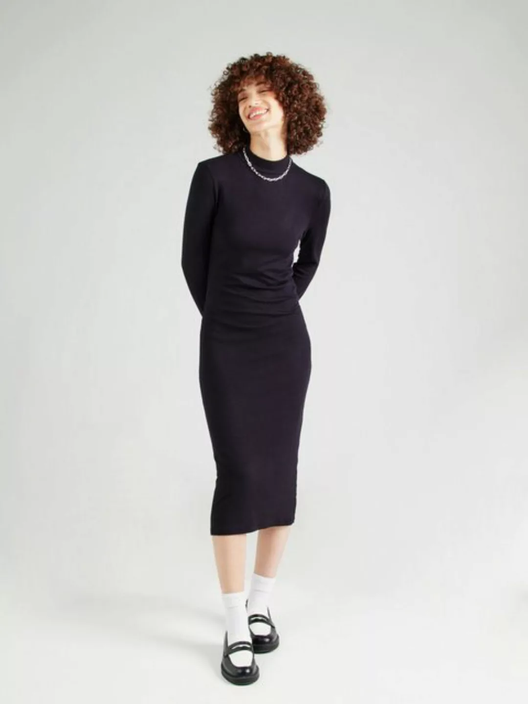 Vero Moda Maxikleid (1-tlg) Plain/ohne Details günstig online kaufen