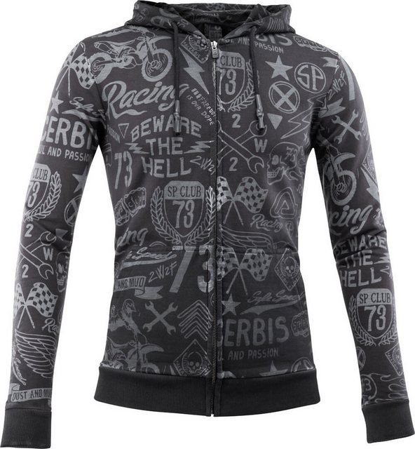 Acerbis Sweatshirt Street SP Club Hoodie günstig online kaufen