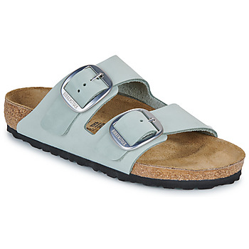 BIRKENSTOCK  Pantoffeln Arizona Big Buckle LENB Pure Sage günstig online kaufen