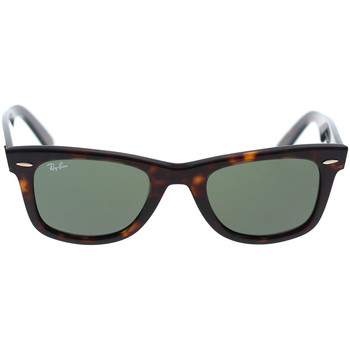 Ray-ban  Sonnenbrillen Wayfarer-Sonnenbrille RB2140 902 günstig online kaufen