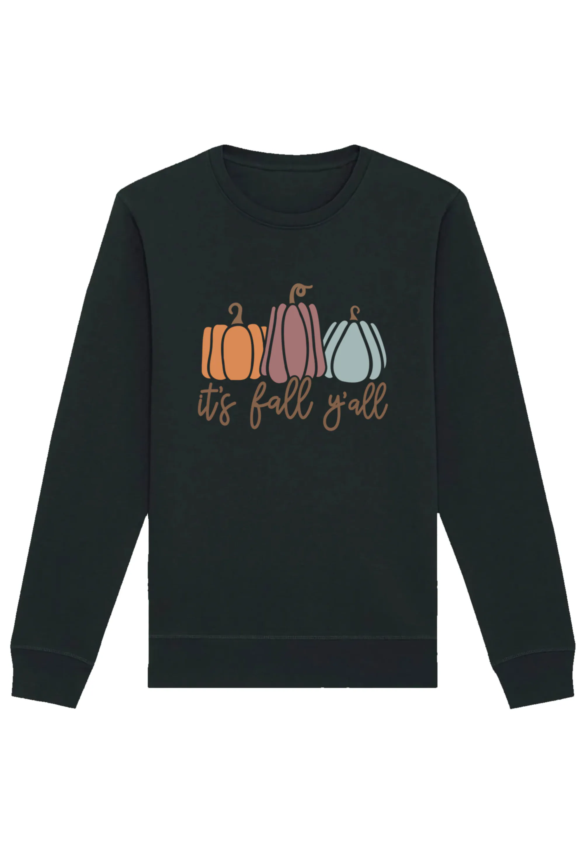 F4NT4STIC Sweatshirt "pumpkins its fall yall", Premium Qualität günstig online kaufen