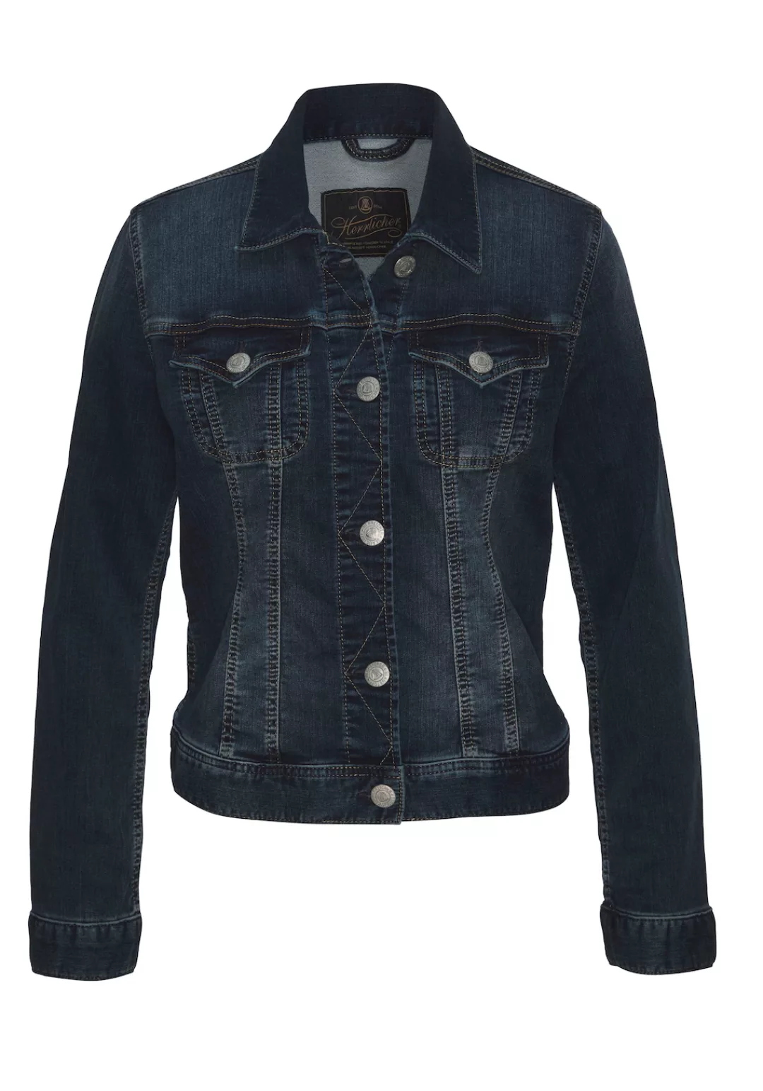 Herrlicher Jeansjacke JOPLIN POWERSTRETCH günstig online kaufen