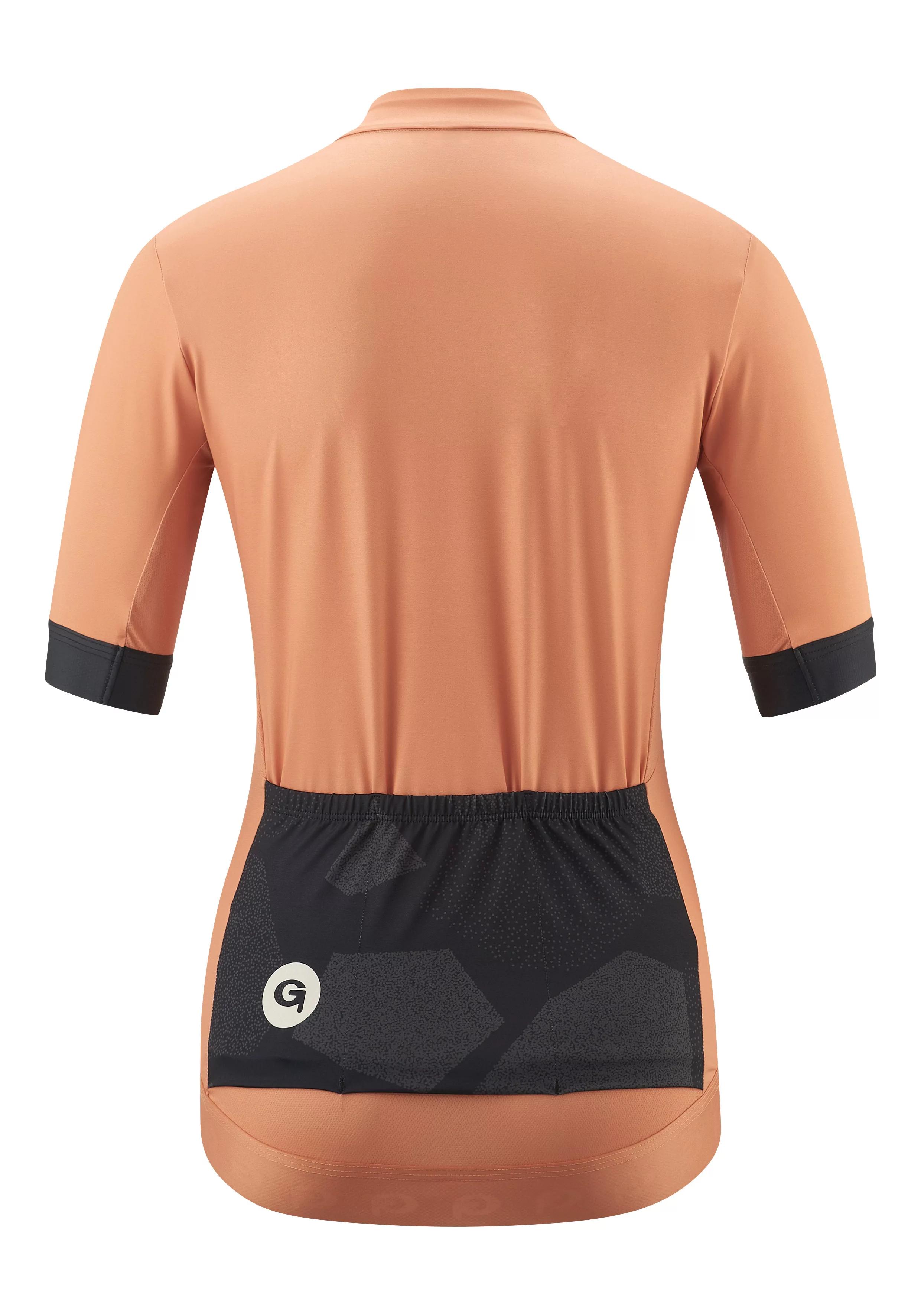 Gonso Radtrikot "PIANA", Damen Radshirt kurzarm, atmungsaktives Fahrradtrik günstig online kaufen