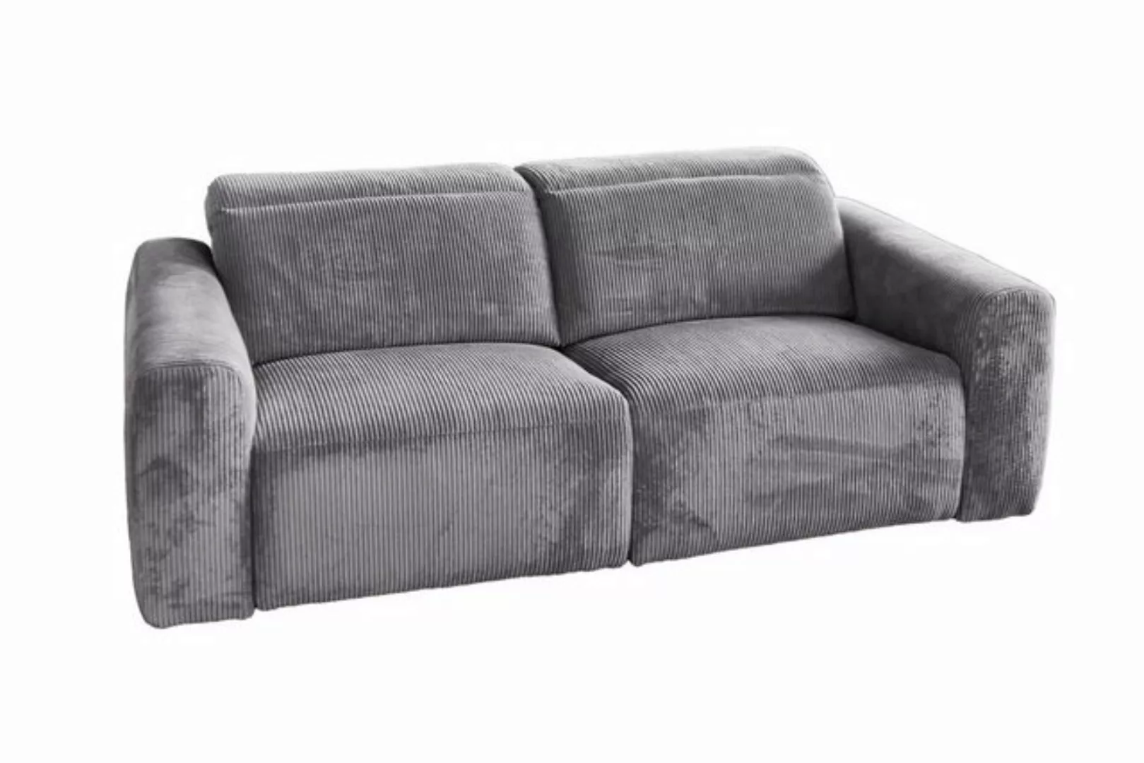 KAWOLA 3-Sitzer, Sofa mit Relaxfunktion, versch. Bezüge und Farben günstig online kaufen