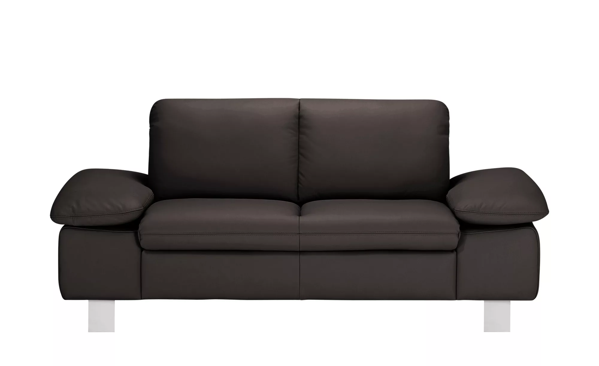 smart Sofa  Finola ¦ braun ¦ Maße (cm): B: 181 H: 83 T: 94 Polstermöbel > S günstig online kaufen