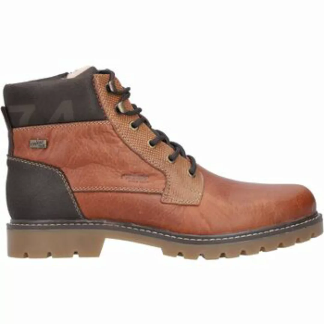Rieker Schnür Boots Herren braun günstig online kaufen