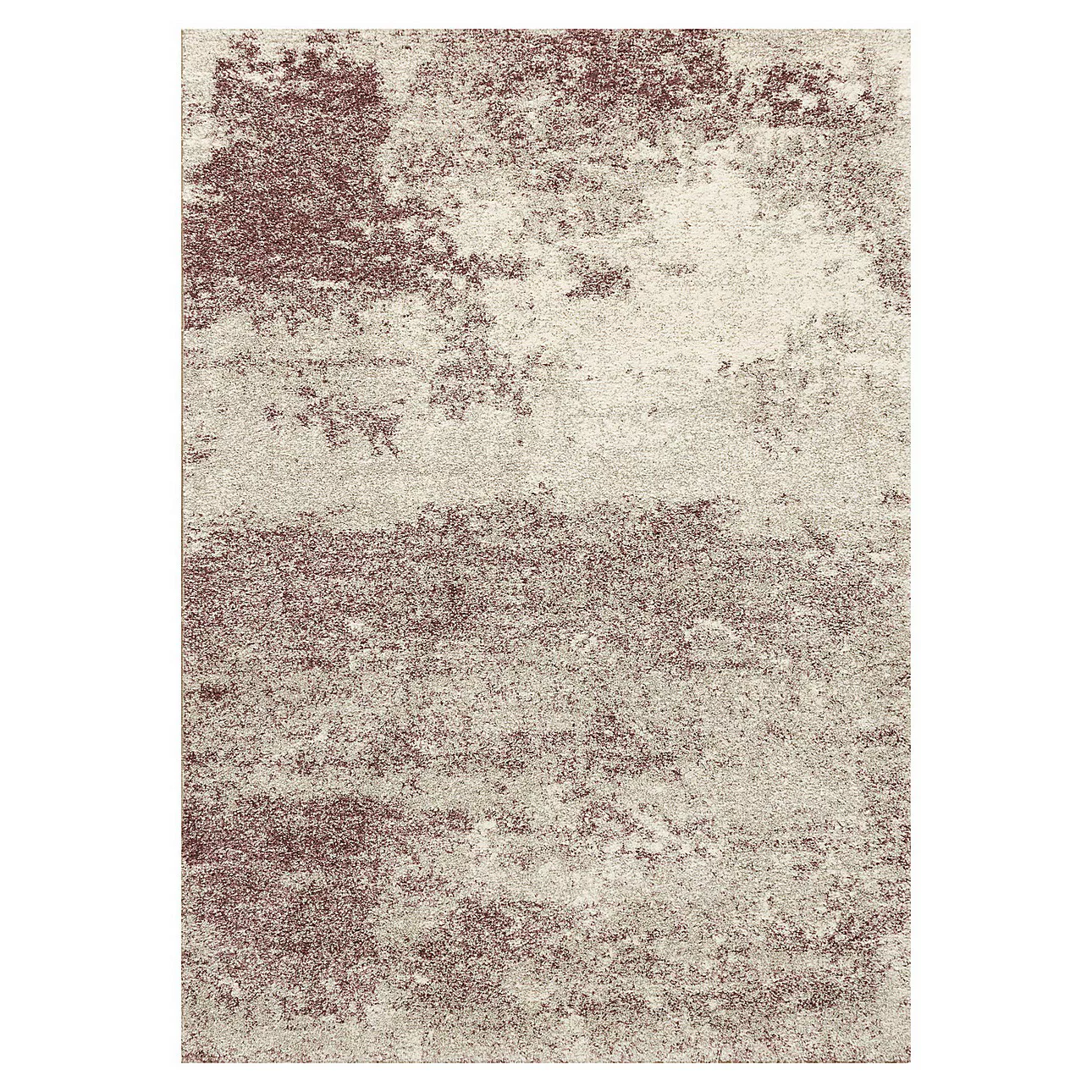 Teppich Softness silver/dusty lavender 120x170cm, 120x170cm günstig online kaufen