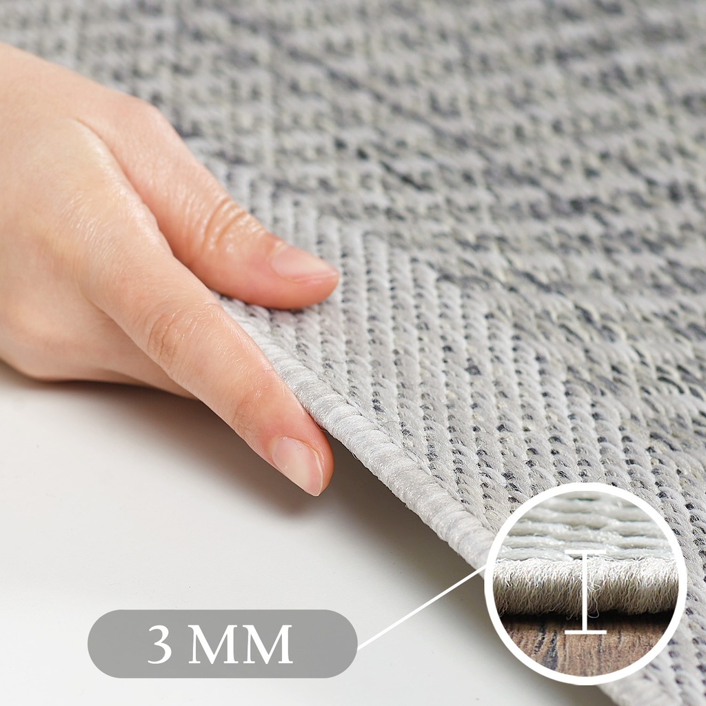 Ayyildiz Teppiche Outdoorteppich »GIZA 1410«, rechteckig, 3 mm Höhe, Läufer günstig online kaufen
