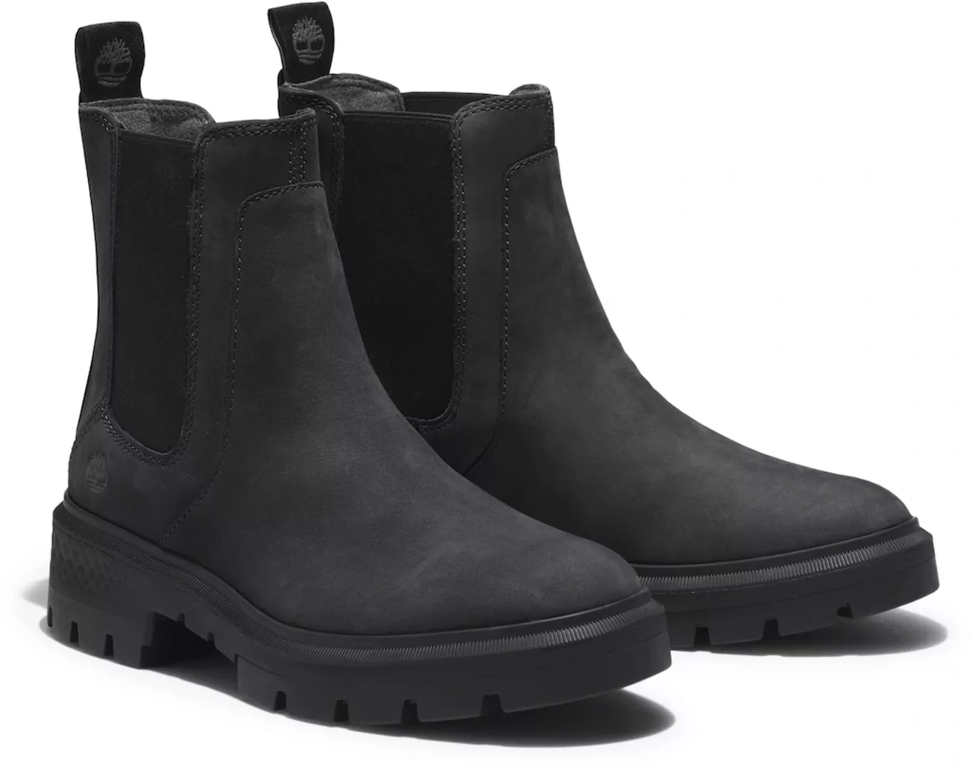 Timberland Chelseaboots "CORTINA VALLEY MID CHELSEA BOOT" günstig online kaufen