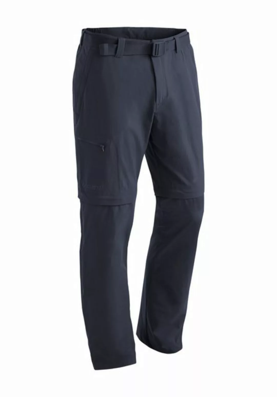 Maier Sports Outdoorhose Maier Sports Herren Tajo Zip-Off-Trekkinghose (Sta günstig online kaufen