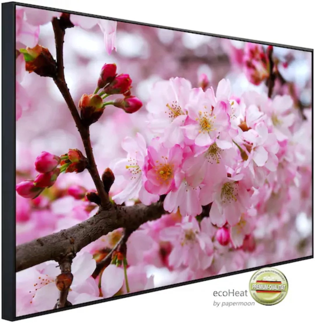 Papermoon Infrarotheizung »Rkirschblüten« günstig online kaufen