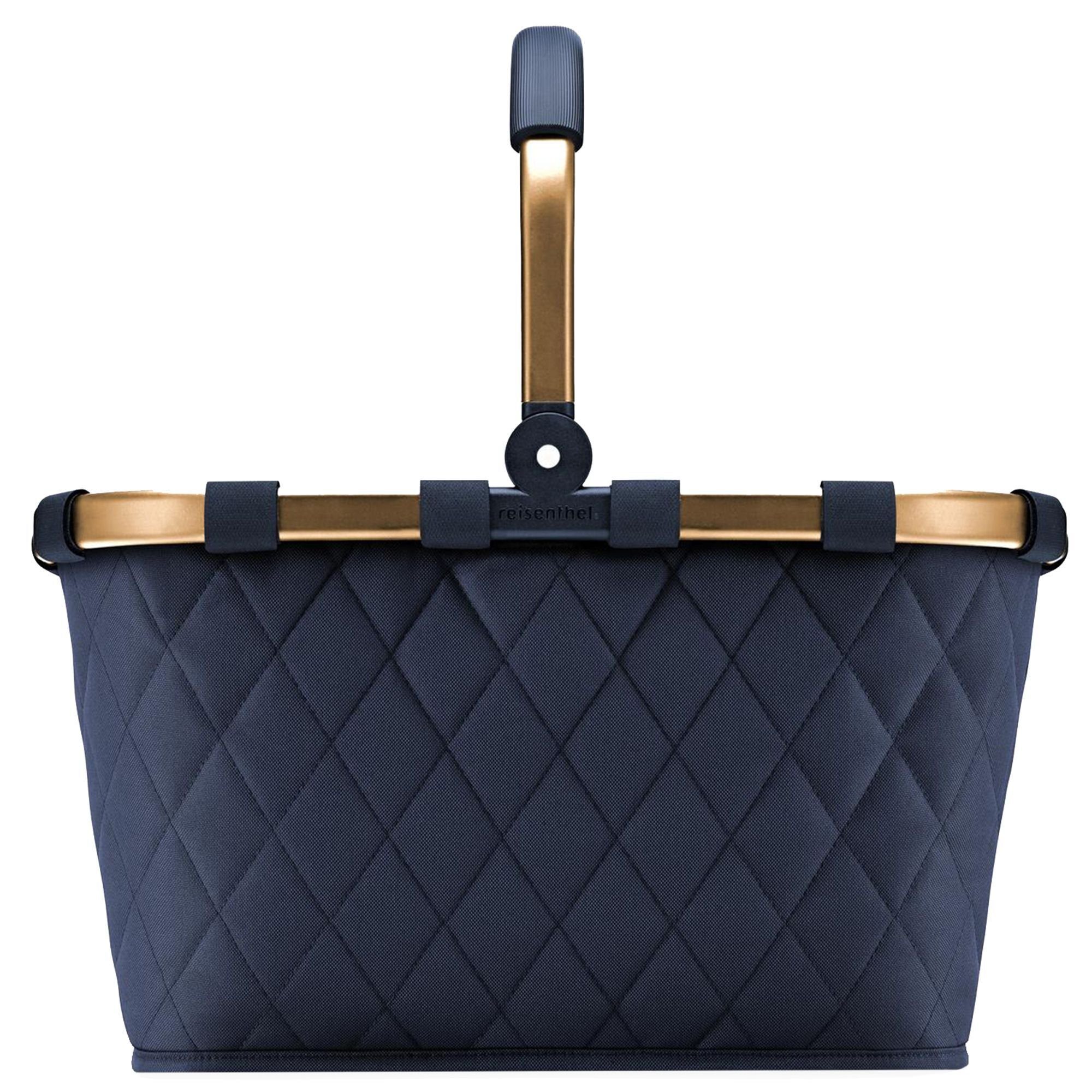 REISENTHEL® Einkaufstrolley carrybag - Einkaufskorb (herringbone günstig online kaufen