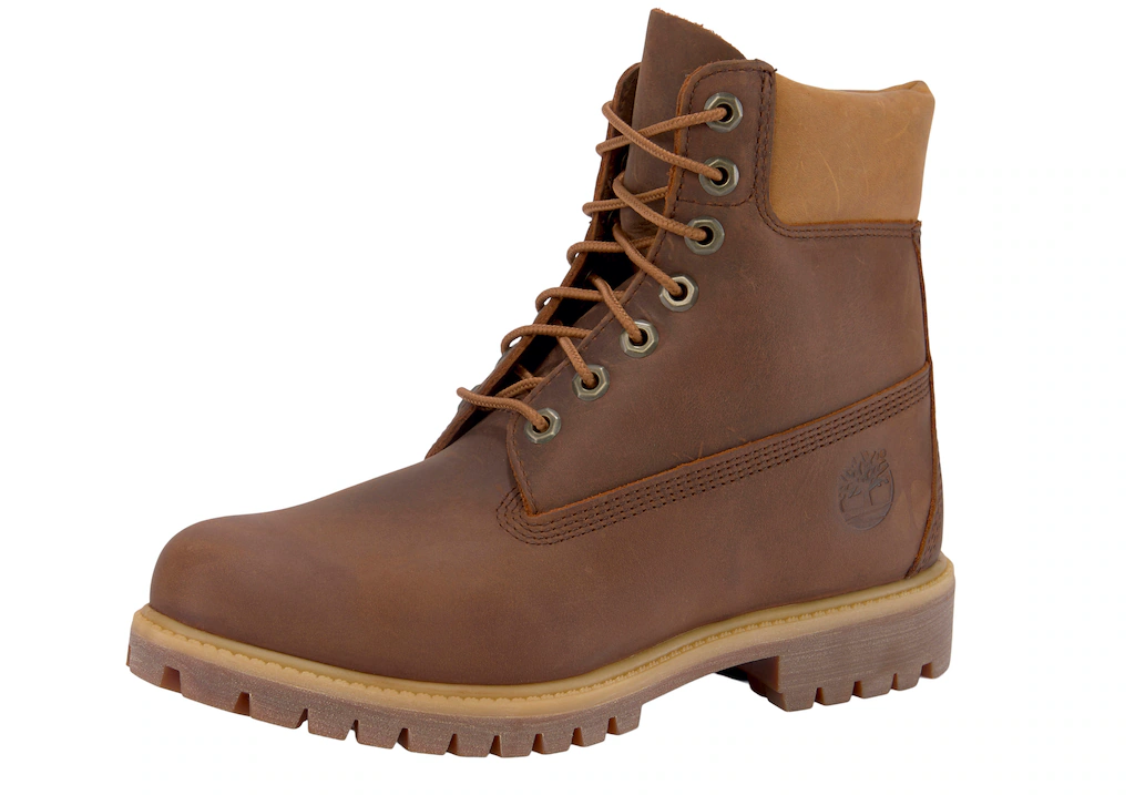 Timberland Schnürboots "6in Premium Boot", Winterstiefel, Schnürstiefel, Wi günstig online kaufen