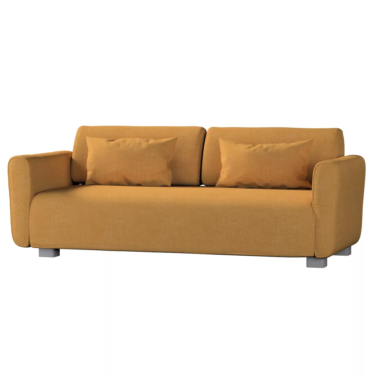 Bezug für Mysinge 2-Sitzer Sofa, honiggelb, Sofabezug Mysinge 2-Sitzer, Che günstig online kaufen