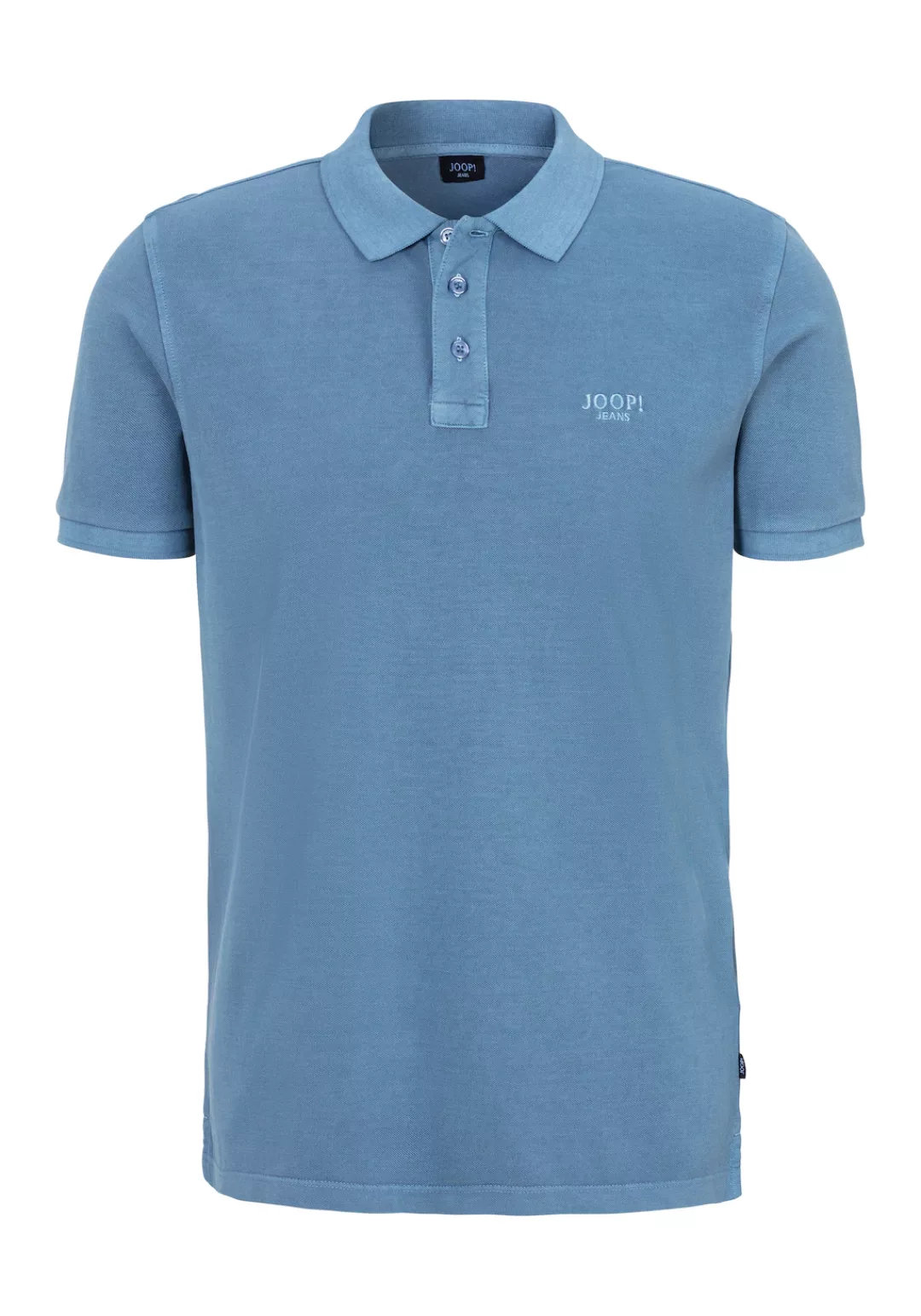 Joop Jeans Poloshirt "JJJ-02Ambrosio", mit tonigem Logo-Stitching günstig online kaufen