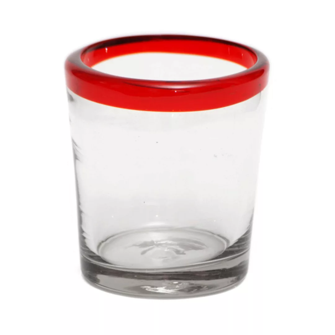 Trinkglas Trapez Aus Recyclingglas, Mundgeblasen günstig online kaufen
