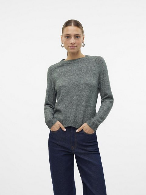 Vero Moda Rundhalspullover VMFiluca (1-tlg) Plain/ohne Details günstig online kaufen