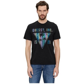 Guess  T-Shirt M4GI47K9RM1JBLK günstig online kaufen