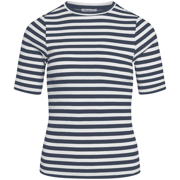 T-shirt - Canna Gestreift günstig online kaufen