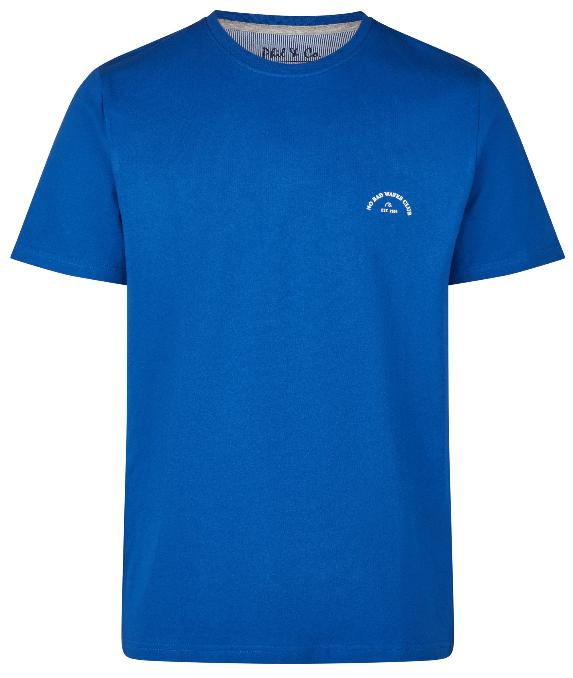Phil & Co. Pyjamaoberteil Relaxed Style günstig online kaufen