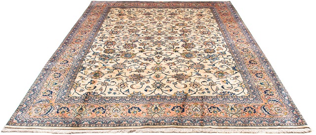 morgenland Orientteppich »Perser - Classic - 281 x 207 cm - beige«, rechtec günstig online kaufen