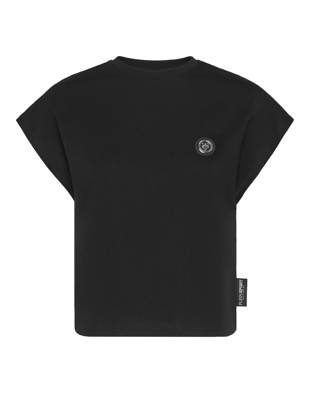 PLEIN SPORT T-Shirt "Basic" günstig online kaufen