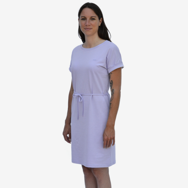 T-shirt Kleid Aus Biobaumwolle günstig online kaufen
