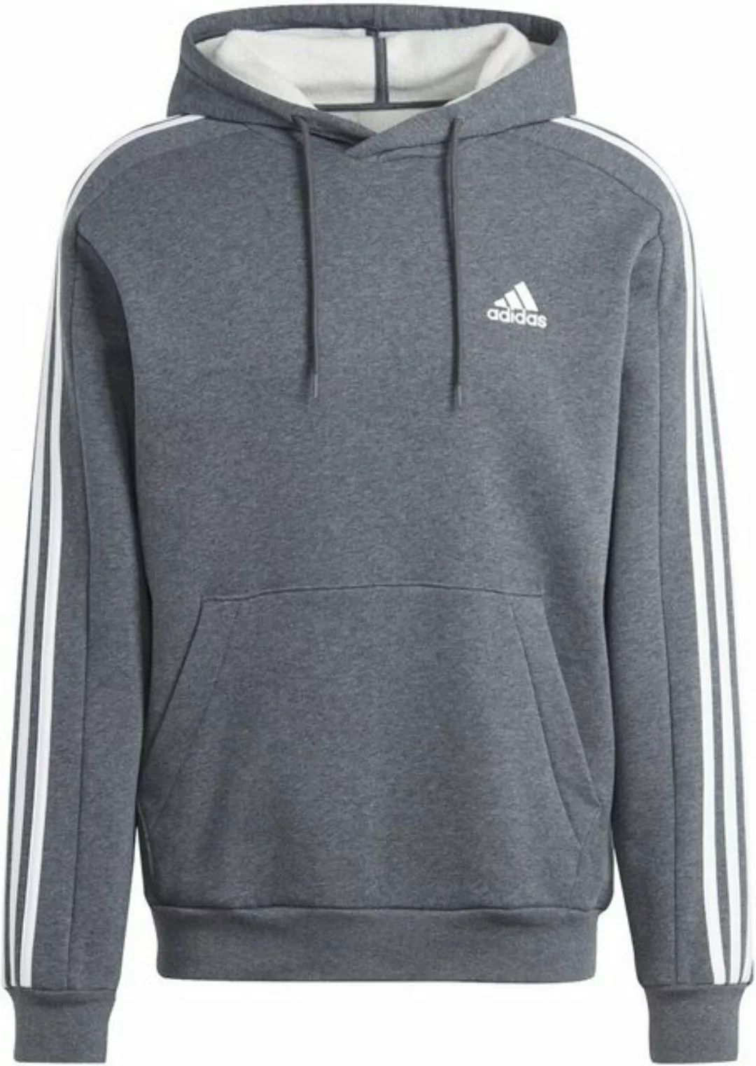 adidas Sportswear Sweatshirt ESSENTIALS 3-STREIFEN Herren Kapuzensweatshirt günstig online kaufen