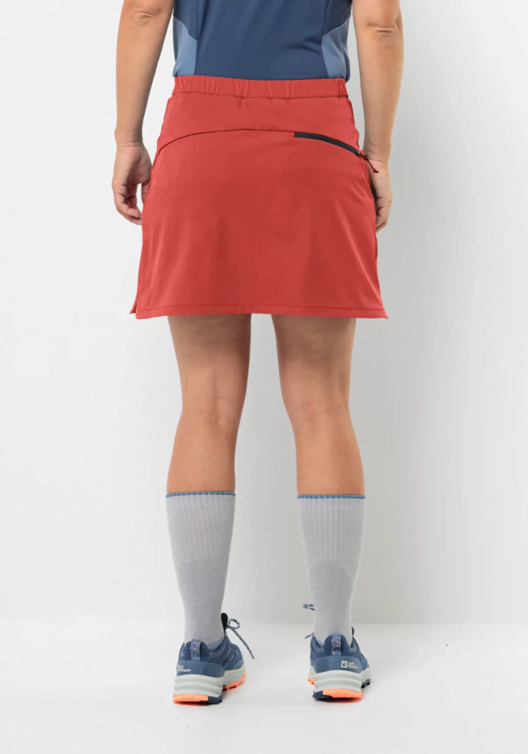 Jack Wolfskin Skort "HIKING ALPINE SKORT W" günstig online kaufen