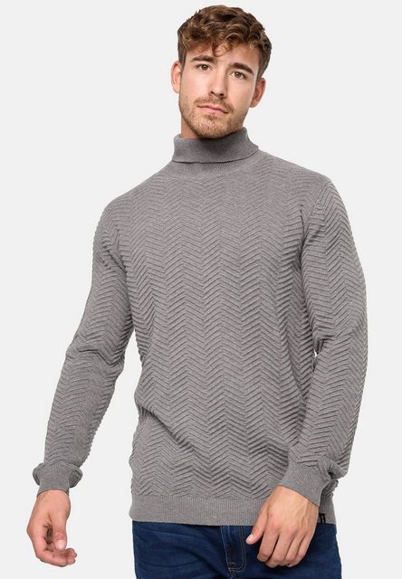 Indicode Strickpullover Saini günstig online kaufen