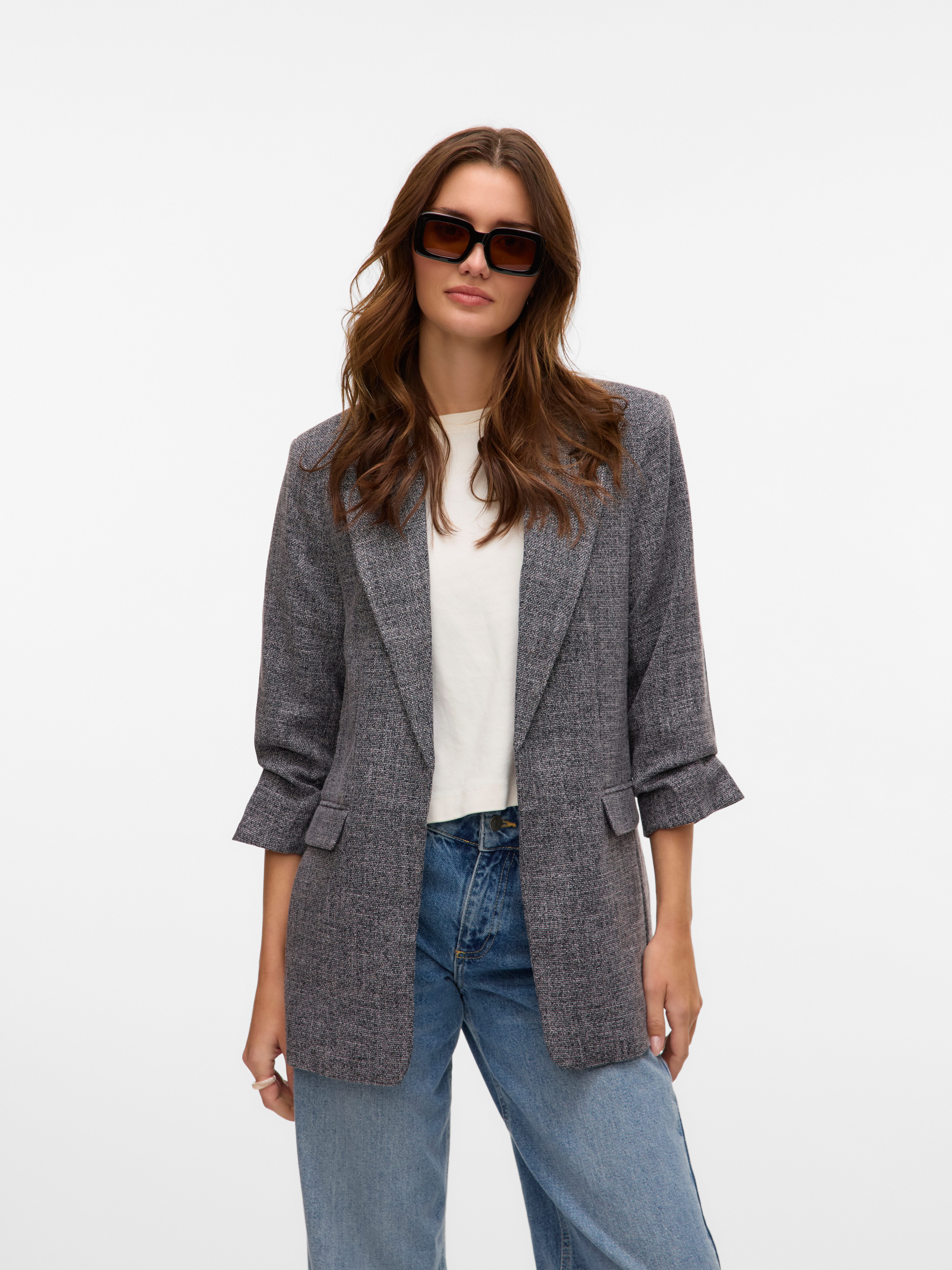 Vero Moda Longblazer VMFRIDA LS REGULAR günstig online kaufen