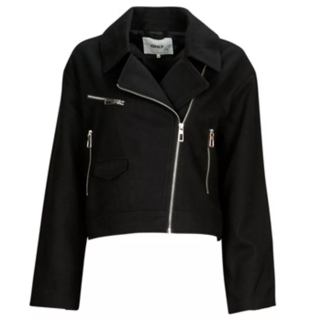 Only  Lederjacken ONLNANCY BIKER JACKET OTW günstig online kaufen