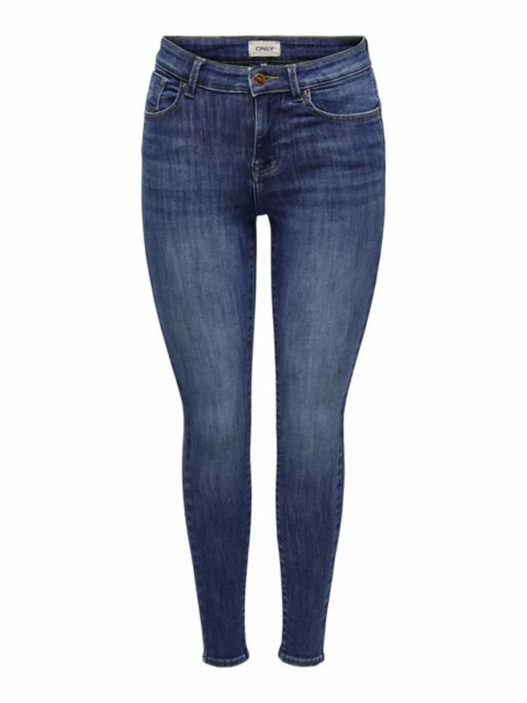 ONLY 7/8-Jeans ONLPower (1-tlg) Plain/ohne Details günstig online kaufen