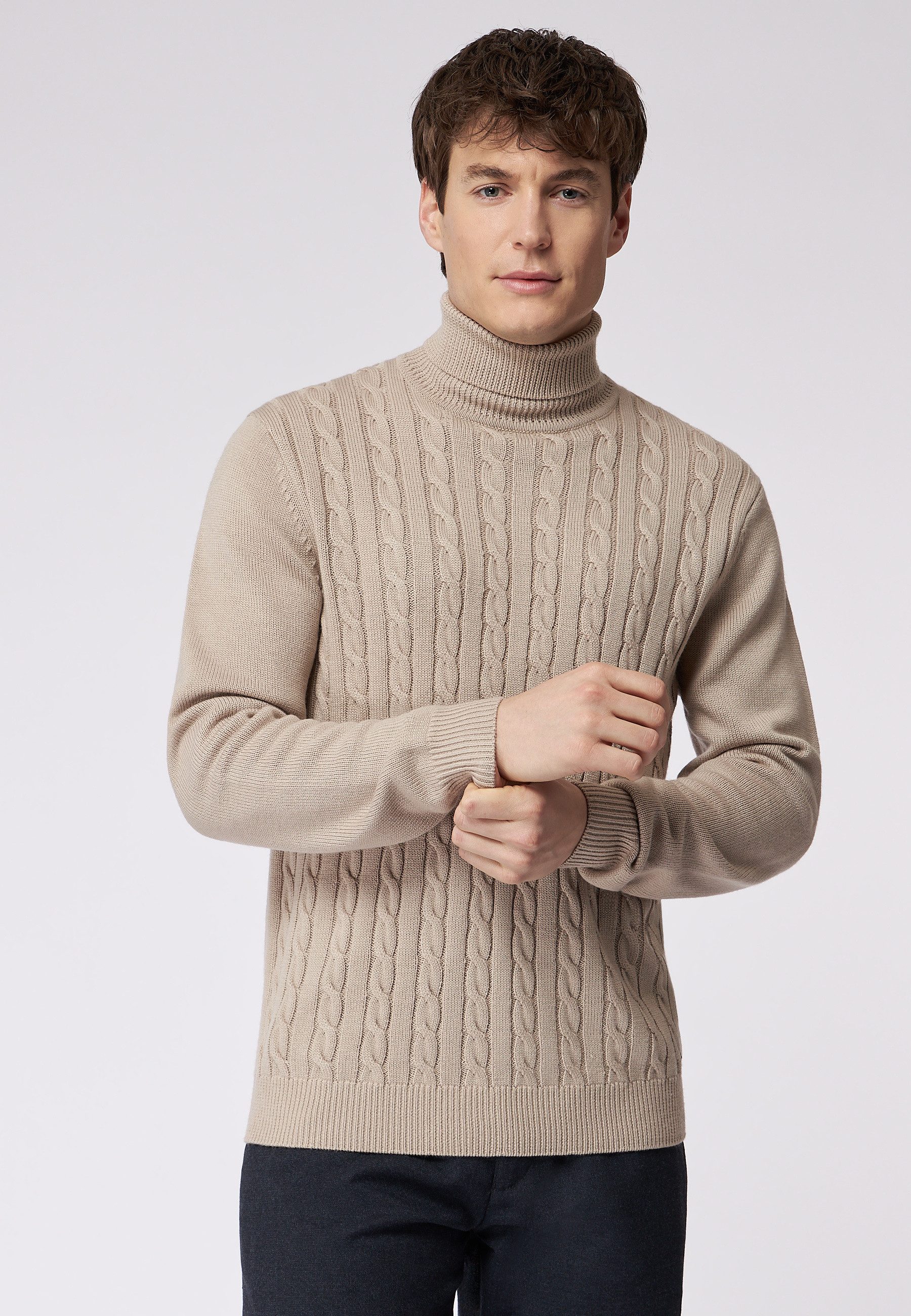 Roy Robson Strickpullover "Strickpullover" günstig online kaufen