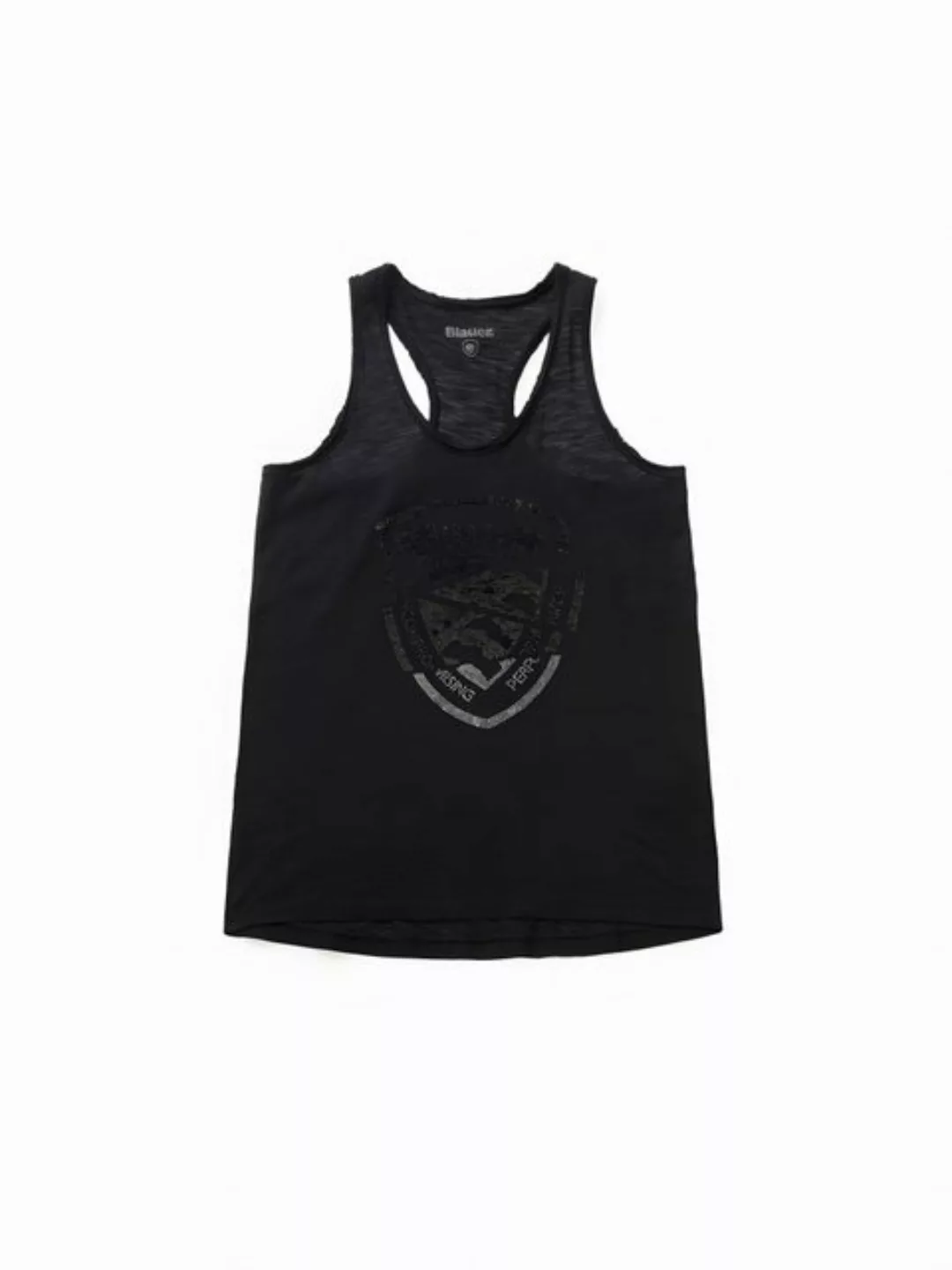 Blauer Tanktop günstig online kaufen