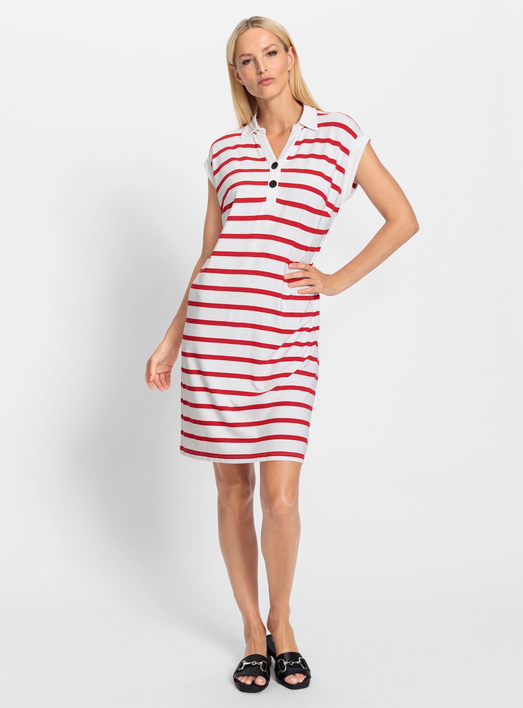 heine Jerseykleid "Jersey-Kleid" günstig online kaufen
