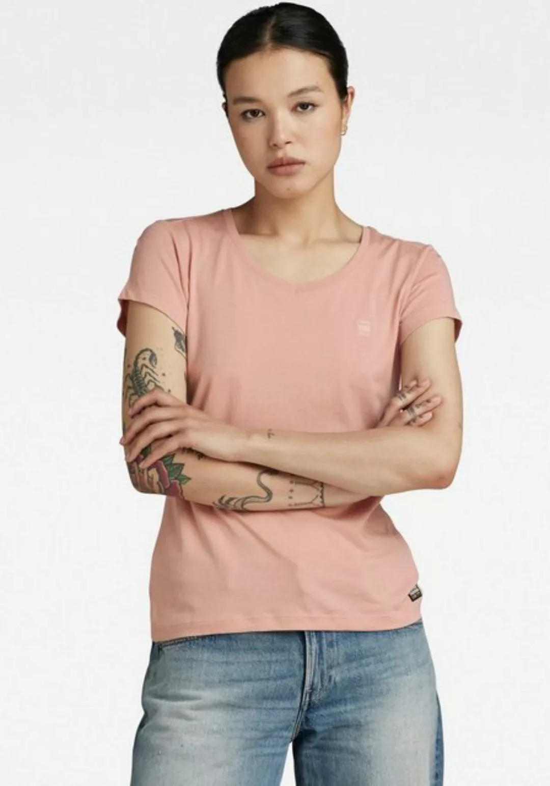 G-Star RAW V-Shirt Eyben günstig online kaufen