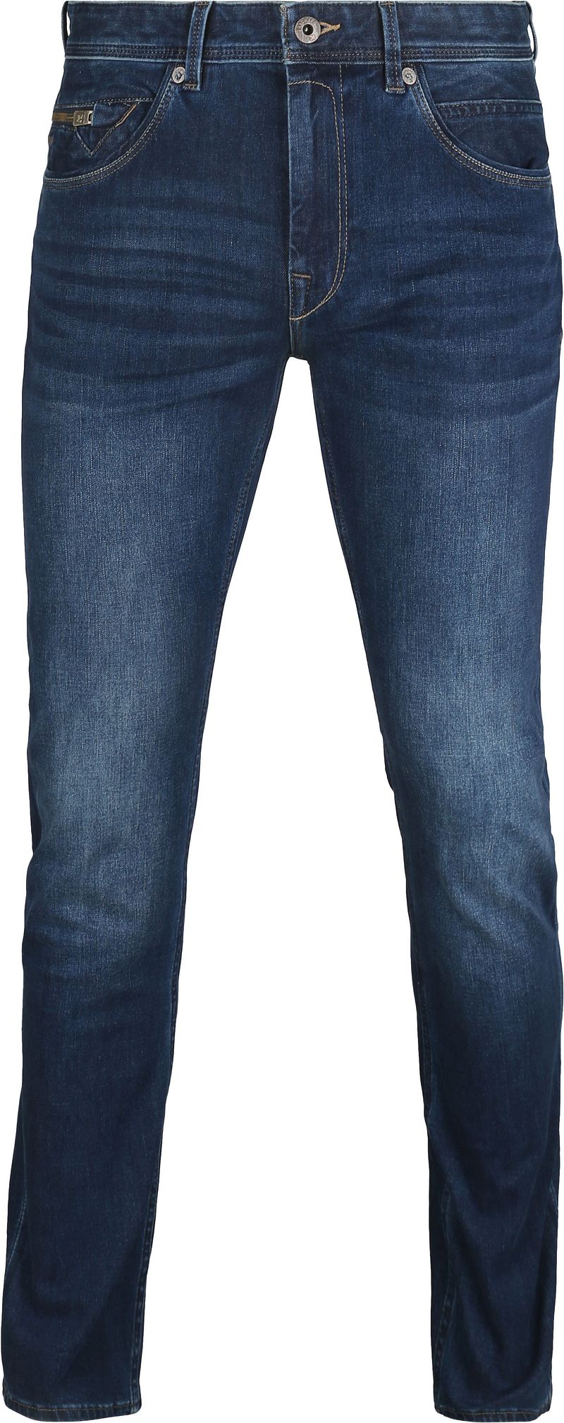 Vanguard V850 Rider Jeans Blau WMB - Größe W 34 - L 30 günstig online kaufen