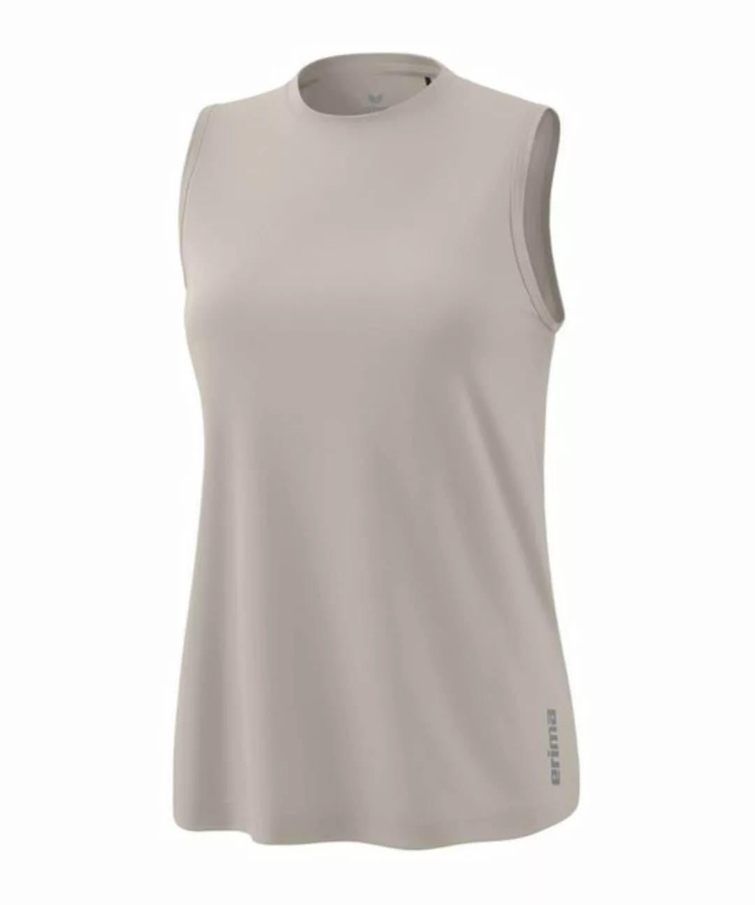 Erima T-Shirt Tanktop Damen Beige default günstig online kaufen