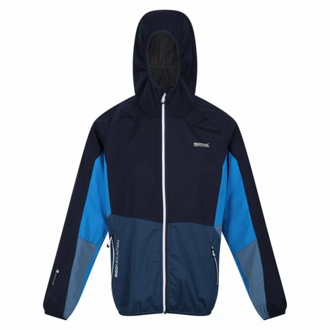 RennerXXL Funktionsjacke Tarvos Herren Softshelljacke Übergrößen Angeschnit günstig online kaufen