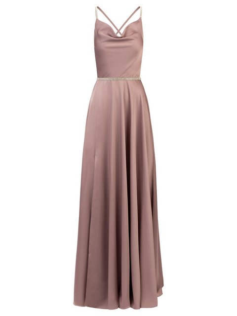 Apart Abendkleid aus mattschimmerndem Satin günstig online kaufen