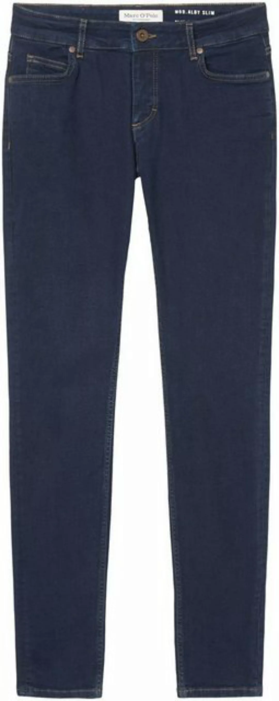 Marc O'Polo 5-Pocket-Jeans Albi aus stretchigem Bio-Baumwoll-Mix günstig online kaufen